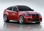 BMW X6 M by Vorsteiner 2010 года